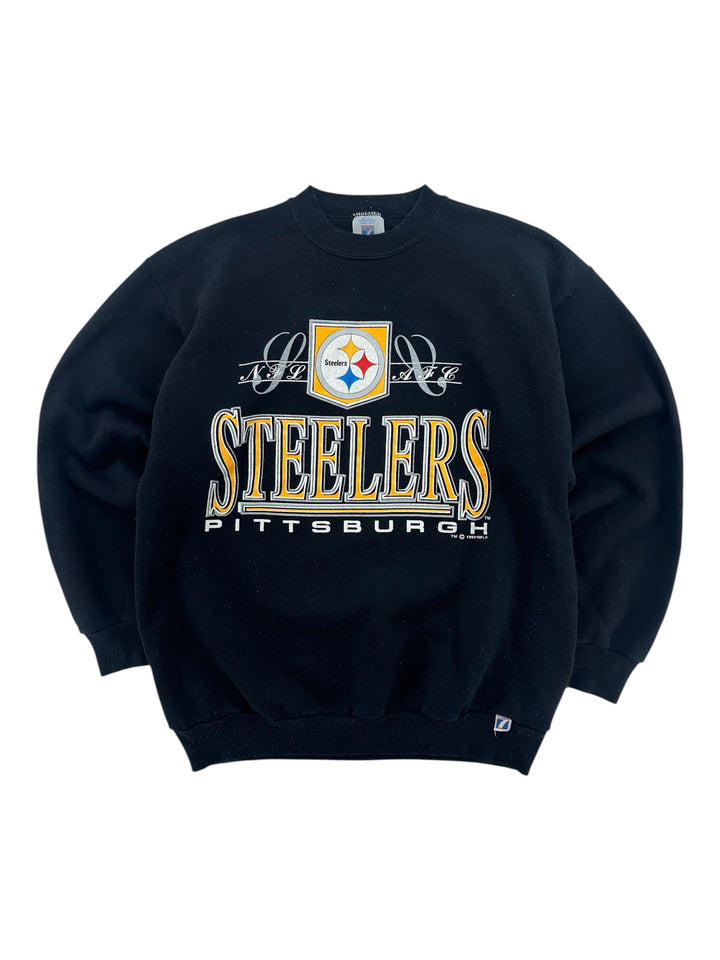 1990s Pittsburgh Steelers  NFL AFL Crewneck