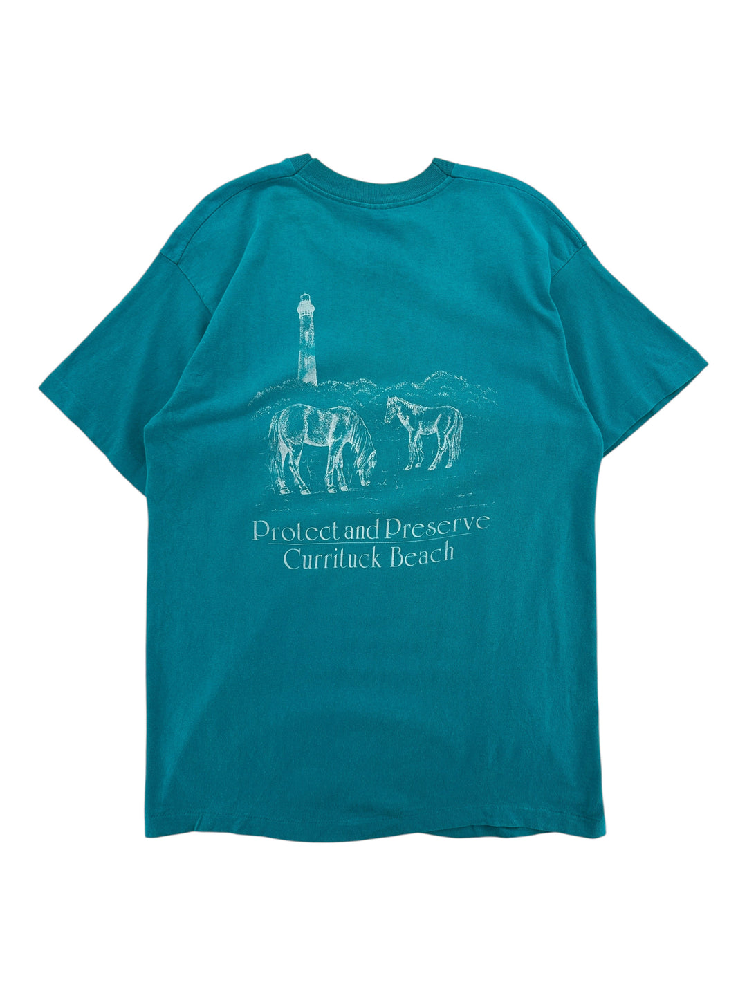 1990s Currituck Beach T-shirt