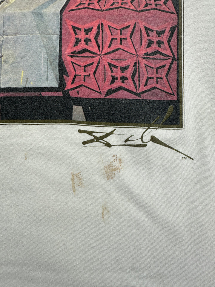 1990s Salvador Dali T-shirt