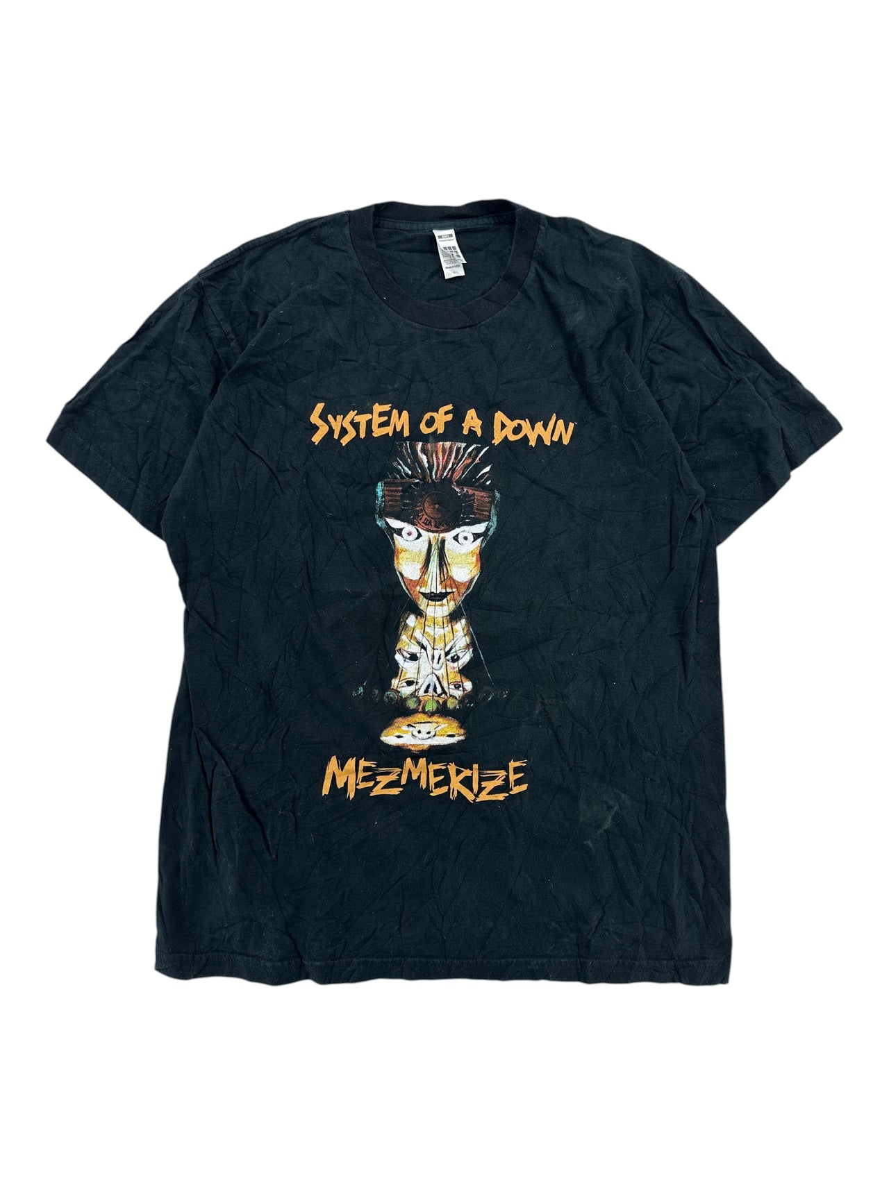 Y2K System of a Down T-shirt
