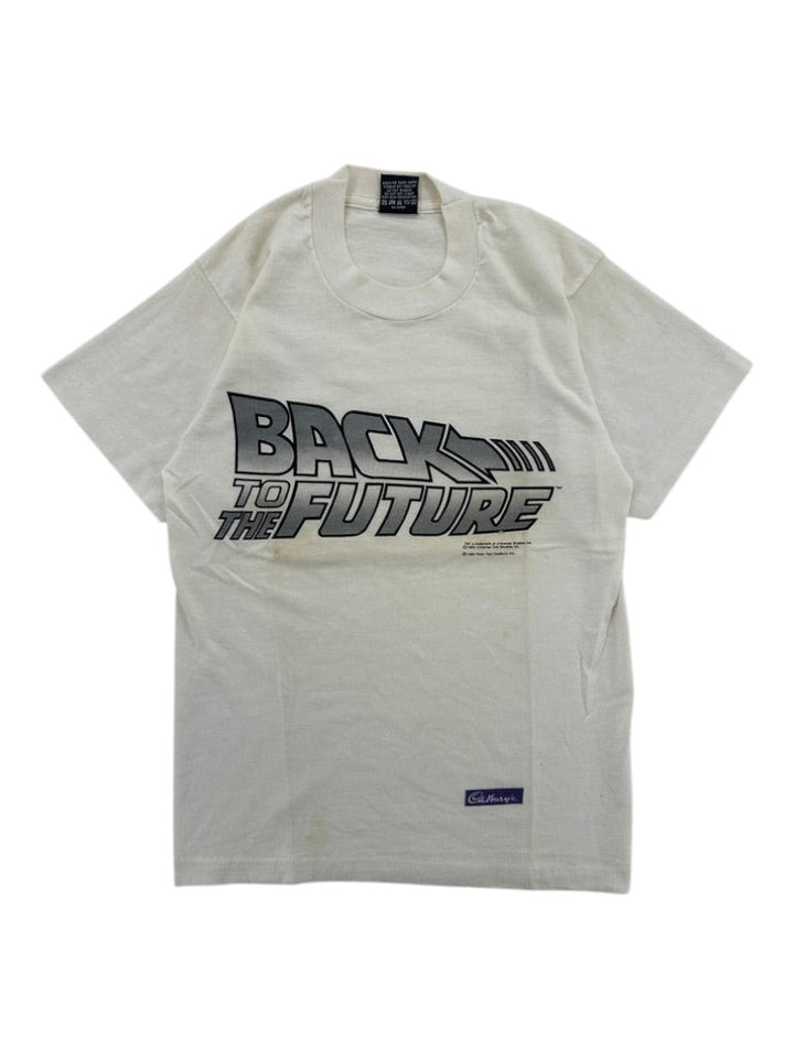 1980s Back To The Future T-shirt