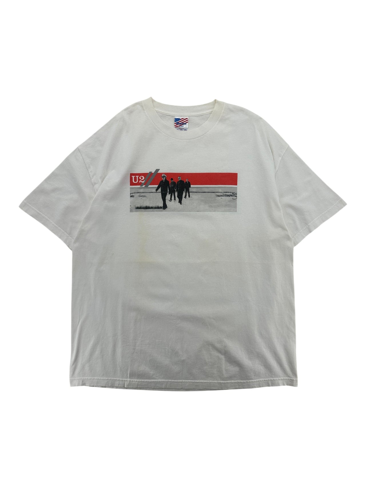 2000s U2 Vertigo Tour T-shirt
