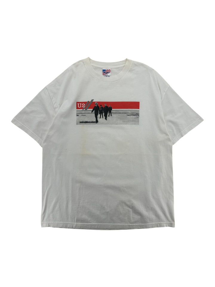 2000s U2 Vertigo Tour T-shirt