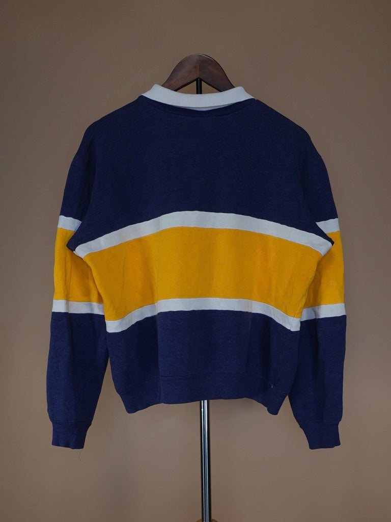 1980s - University of Pittsburgh “Pitt Panthers” Polo Shirt