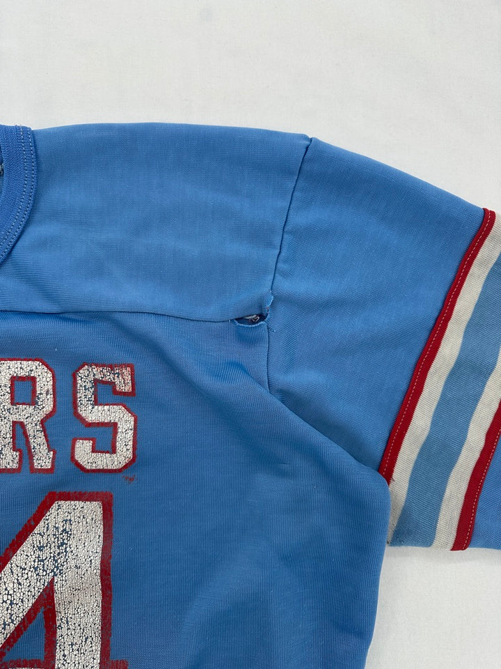 1970s Houston Oilers Number 34 Shirt