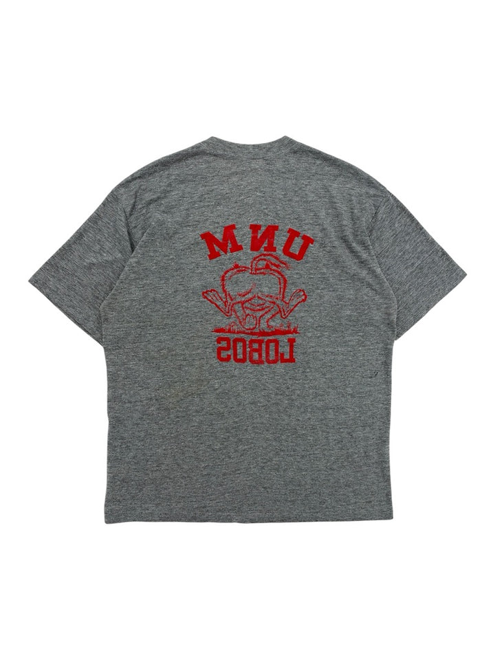 1980s UNM Lobos T-shirt