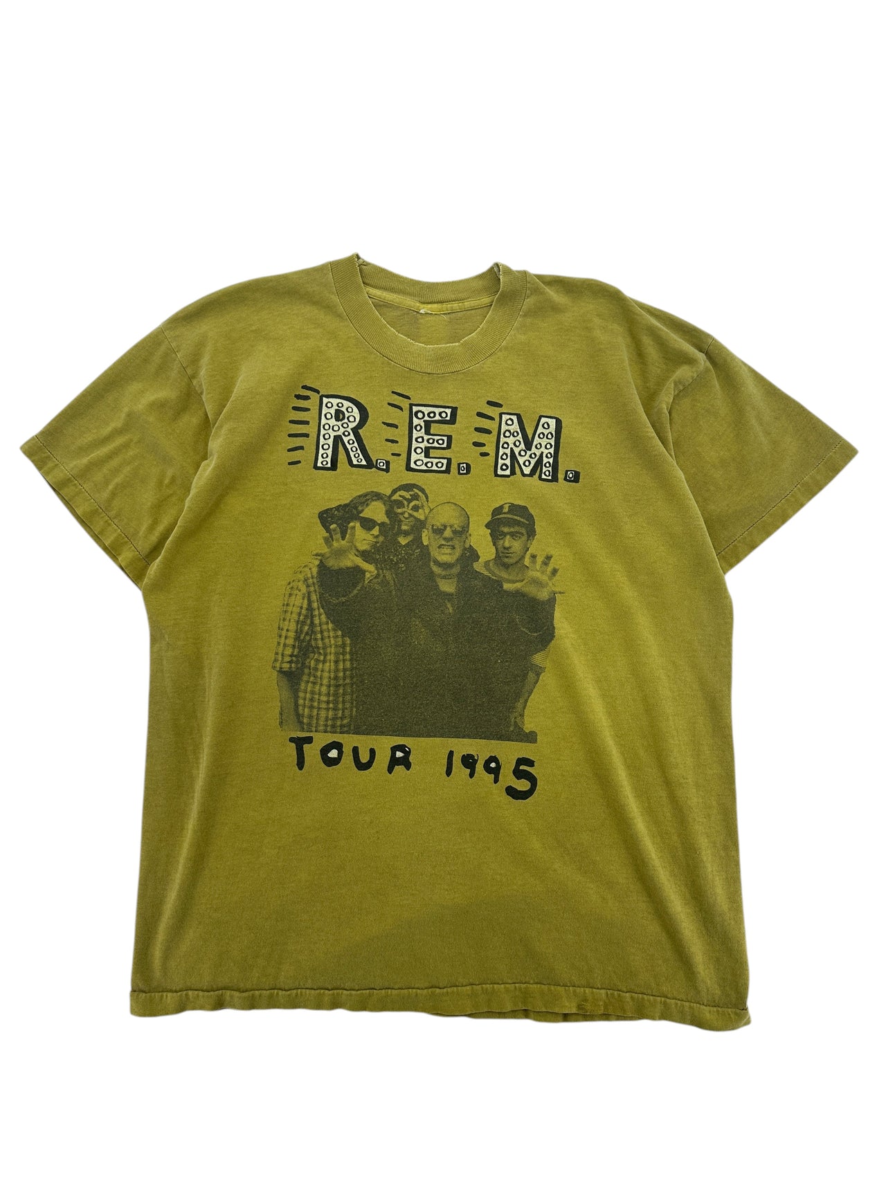 1995 R.E.M Tour T-shirt