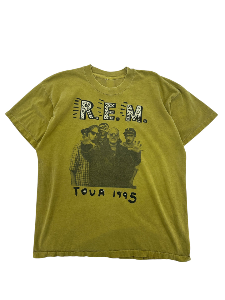1995 R.E.M Tour T-shirt