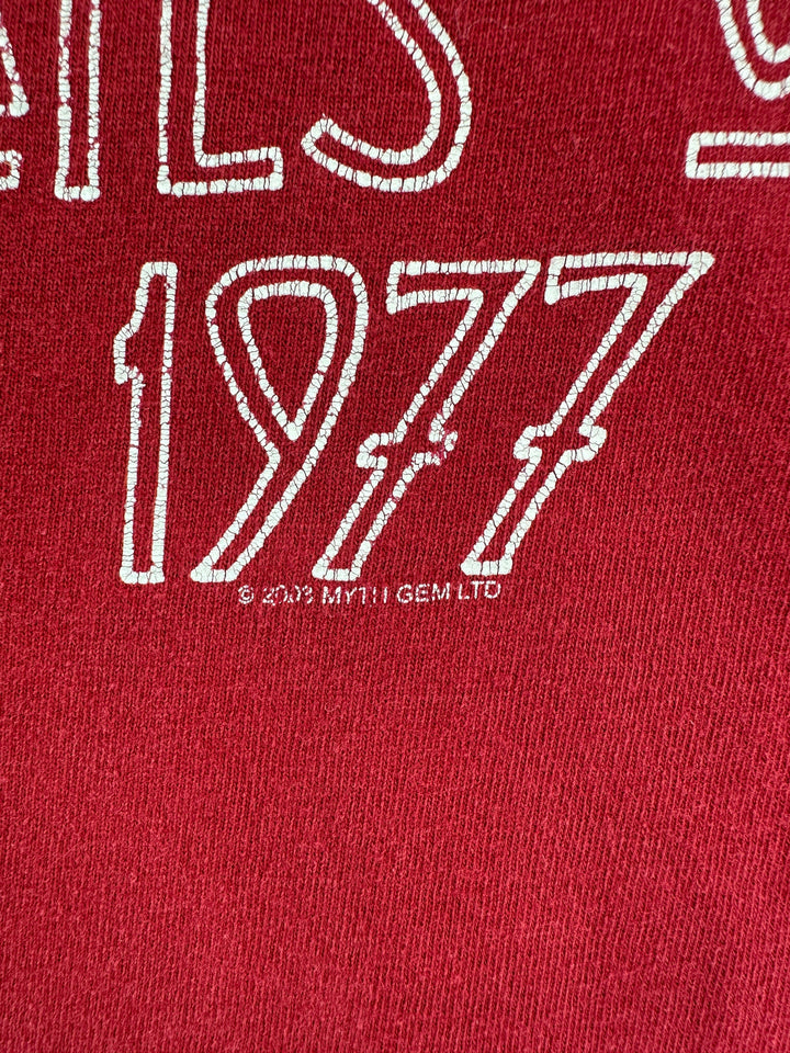 2003 Led Zeppelin Icarus T-shirt