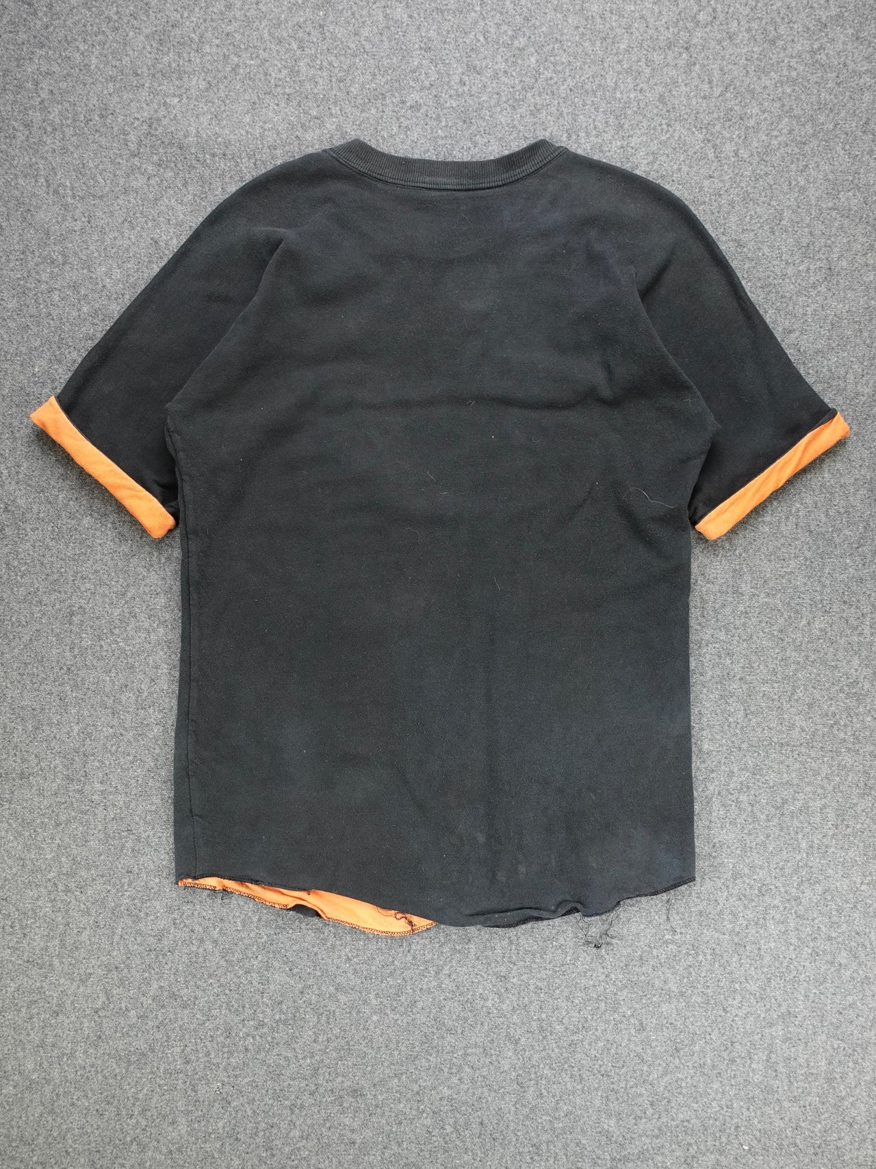 Vintage 1980s - Tiger Defence Reversible T-Shirt