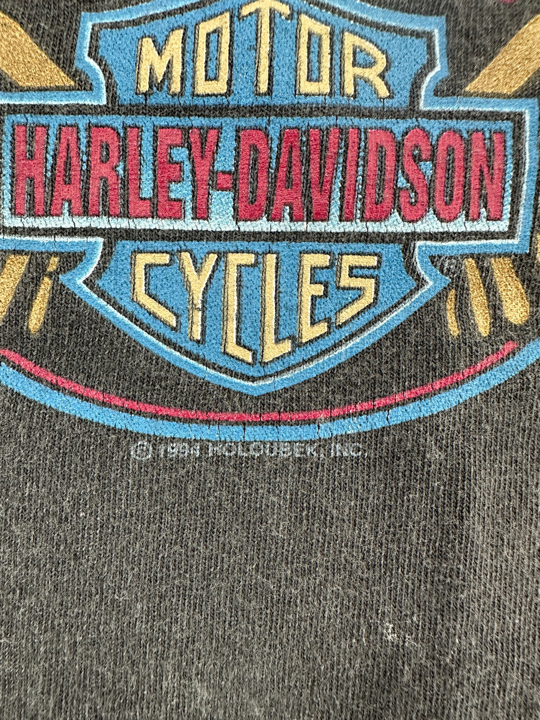 1990s Harley Davidson Maryland Tank Top