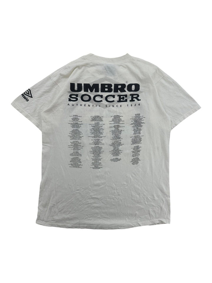 1990s Umbro Soccer Tournament T-shirt