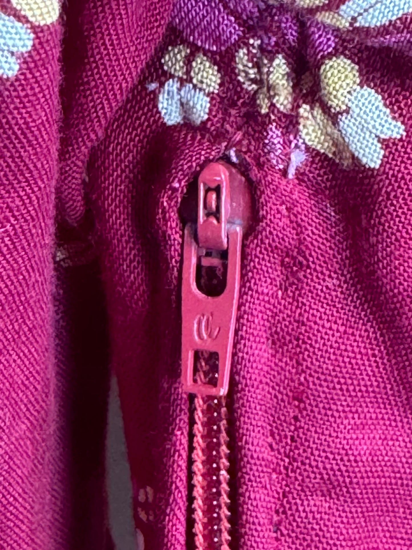 1970S - AFGHAN TRIBAL KUCHI DRESS