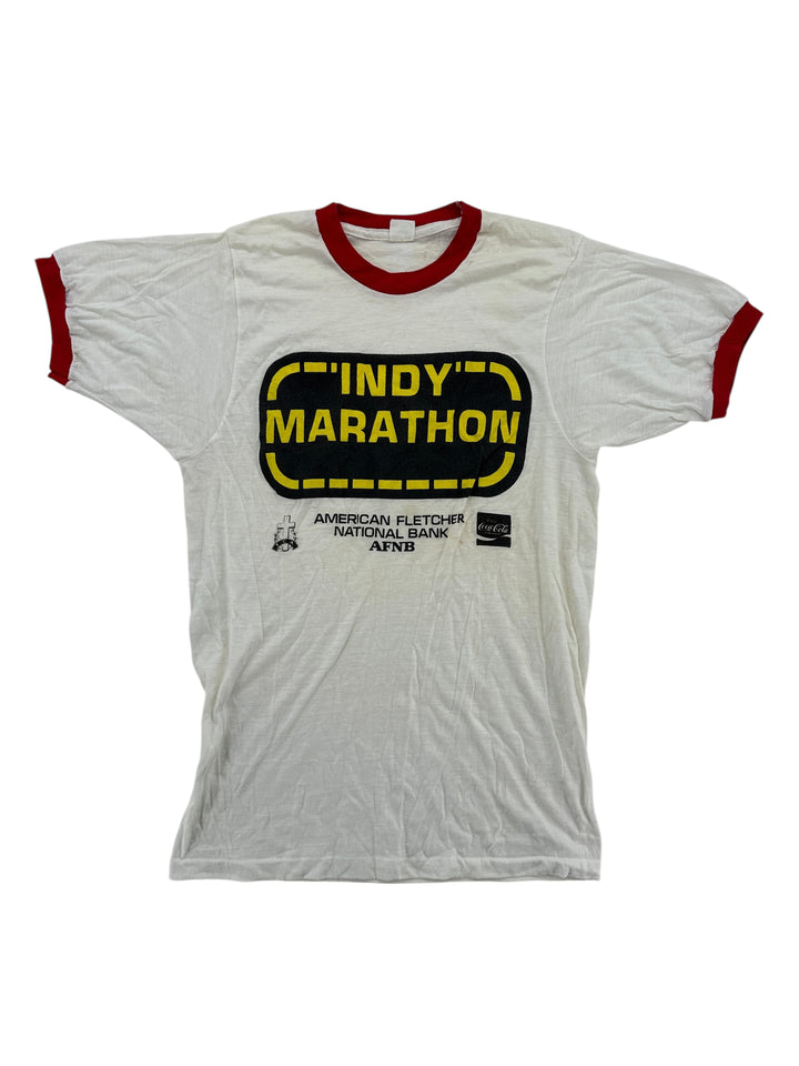 1970s Indy Marathon Ringer T-shirt