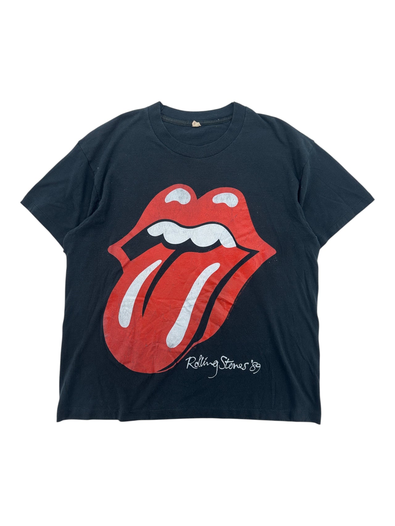 1989 Rolling Stones "Canadian Tour" T-shirt