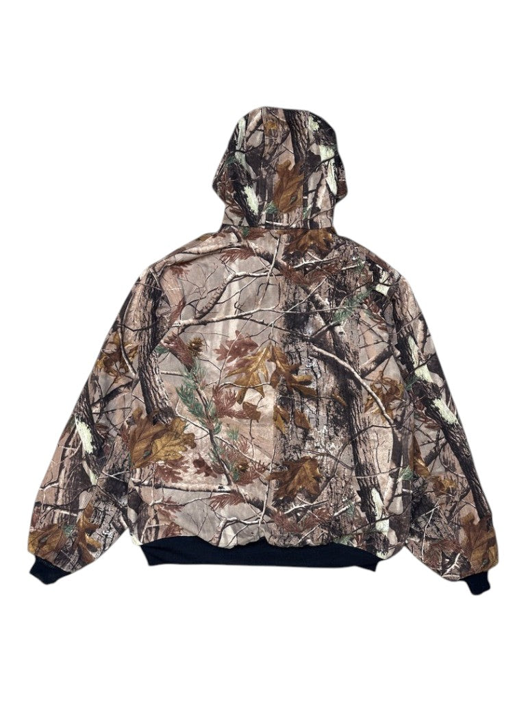 Carhartt Realtree Hooded Jacket