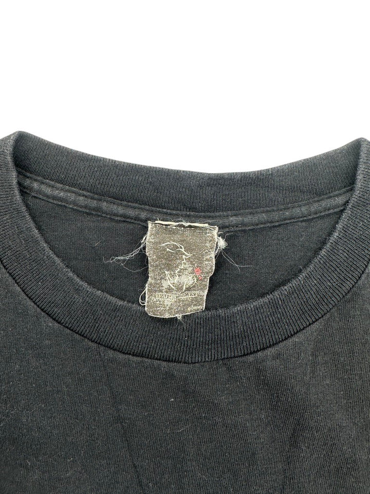 1990s Beauty And the Beast Musical T-shirt