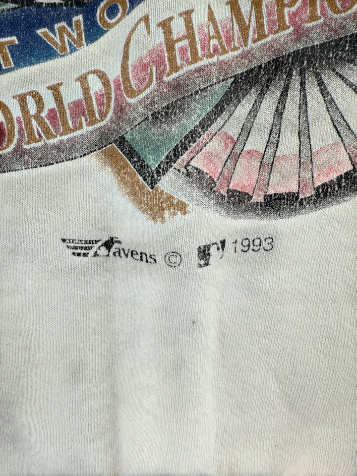 1990s Toronto Blue Jays Double Play Crewneck Sweater