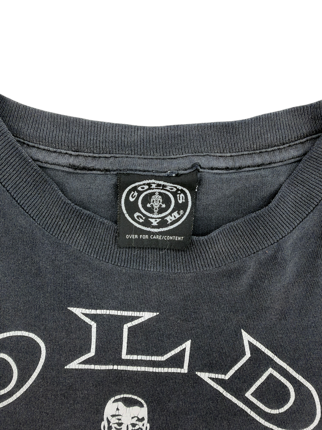 Exile Vintage 1990s Gold&