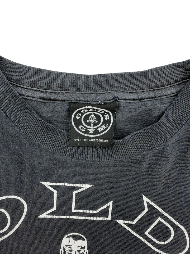 Exile Vintage 1990s Gold&