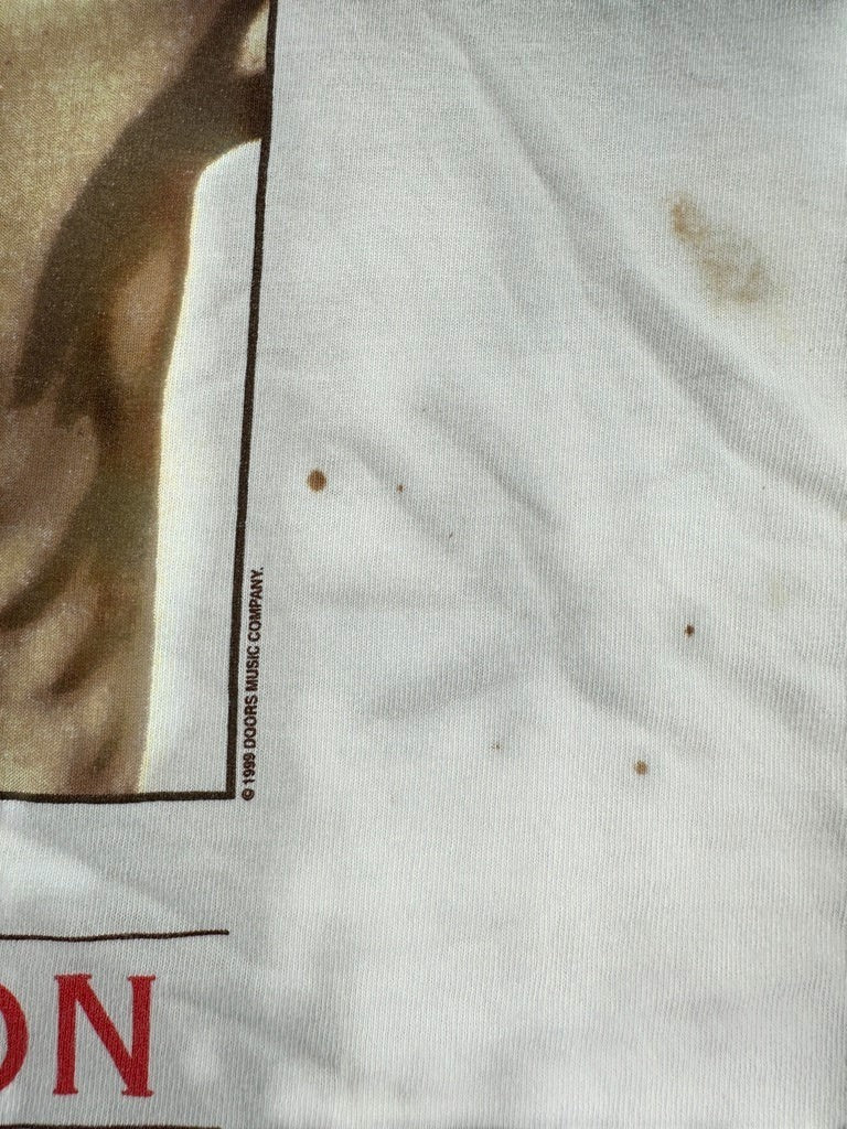 1990s Jim Morrison American Poet T-shirt