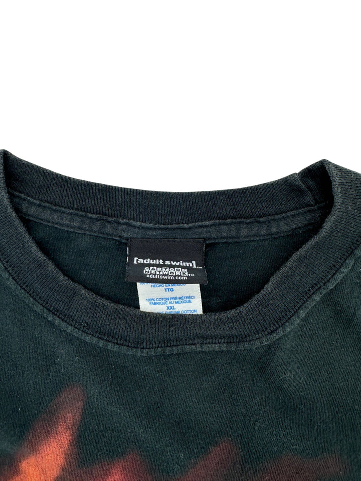 2000s Adult Swim Cartoon NetworkT-shirt