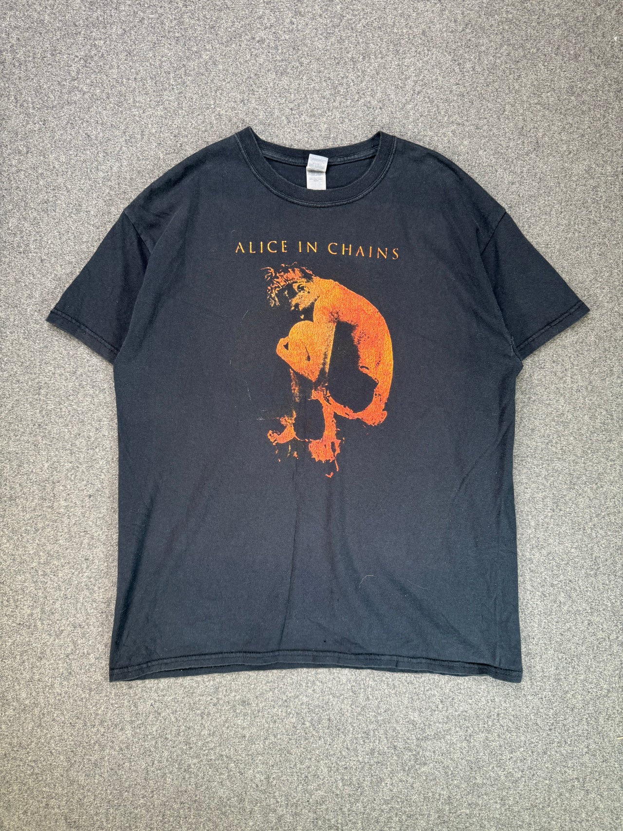 2000s - Alice In Chains Band T-Shirt