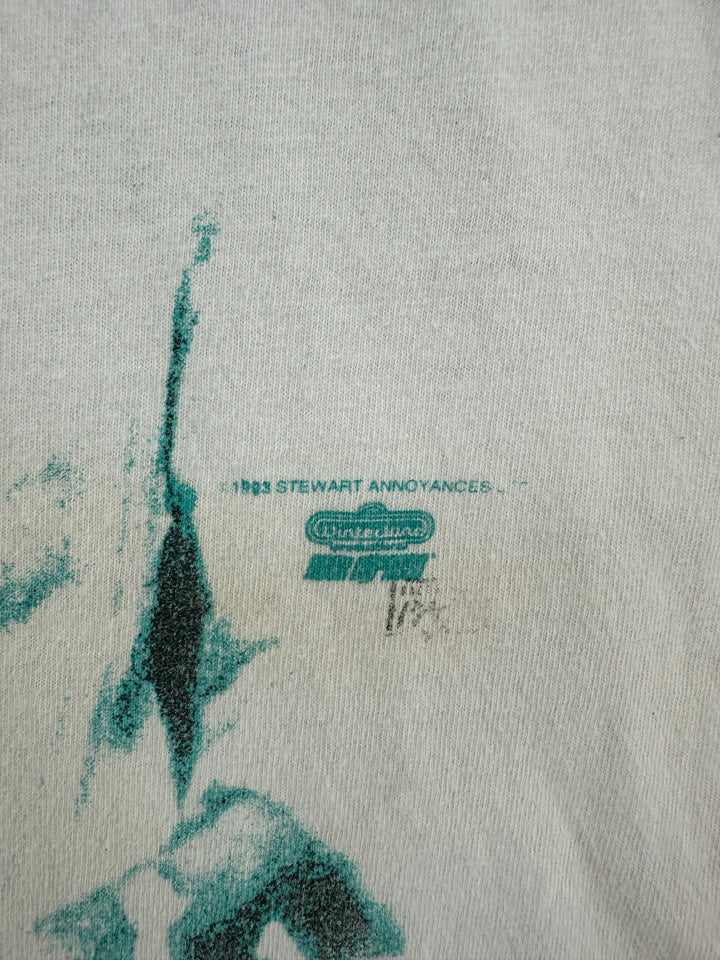 1983 Rod Stewart T-shirt