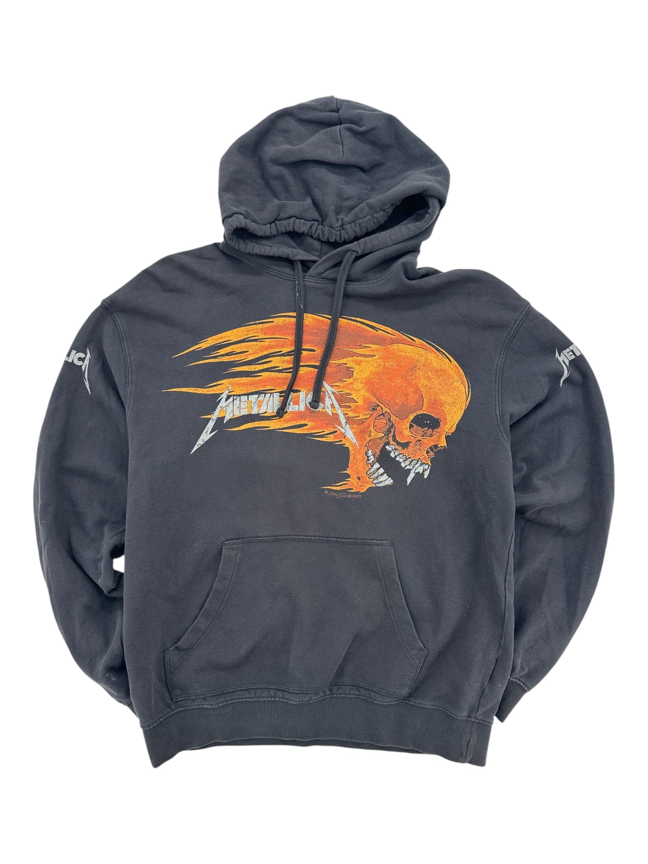 2000s Metallica "Pushead" Hoodie