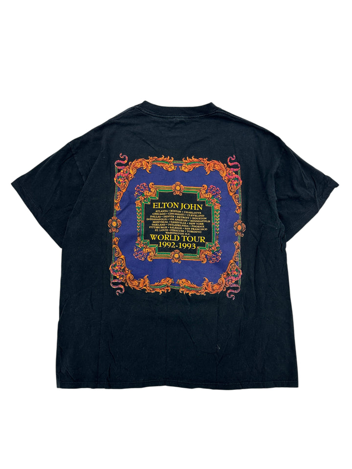 1990s Elton John "Versace" T-shirt