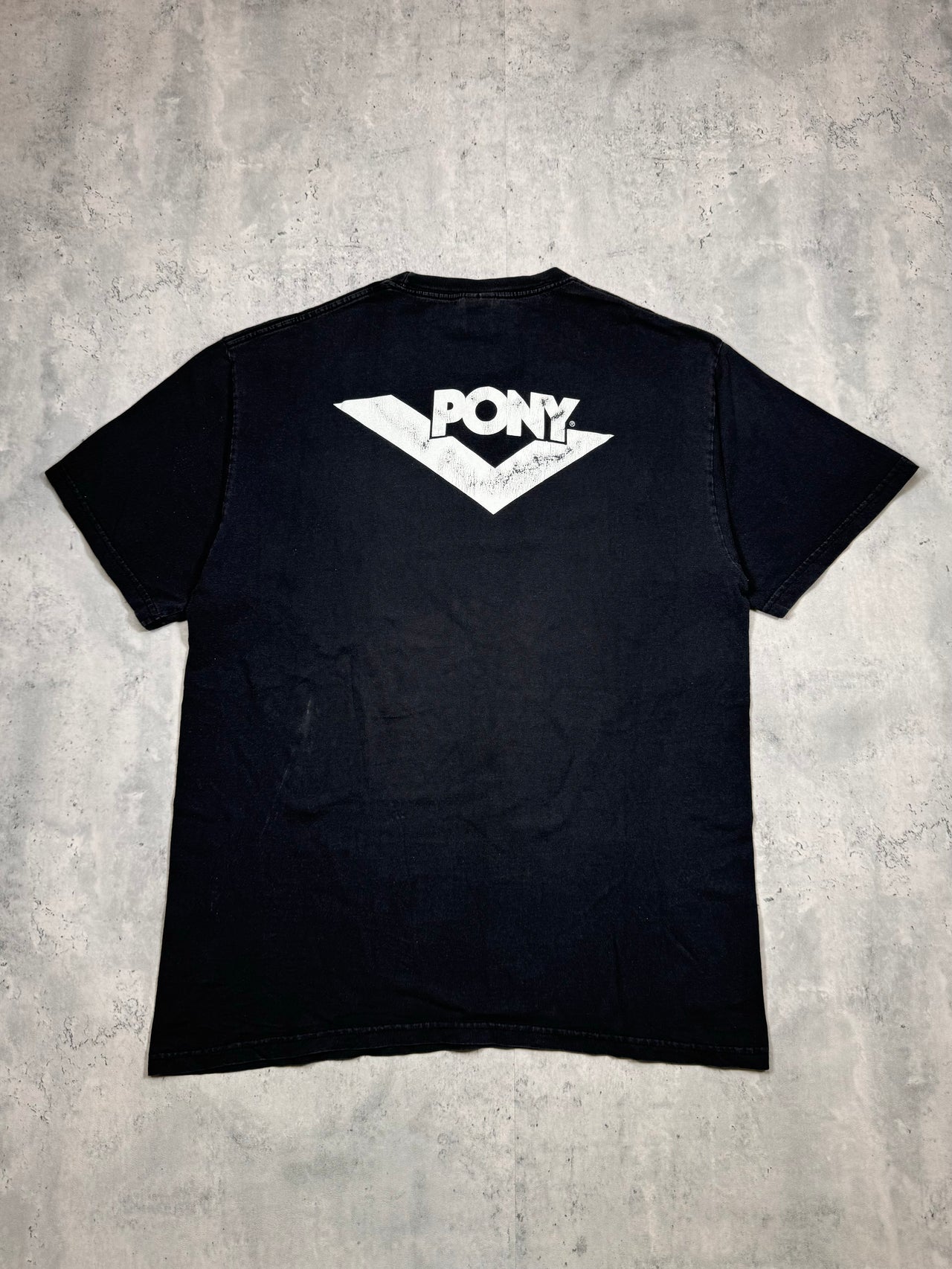 2000S - KORN/PONY "LOCAL KREW" T-SHIRT