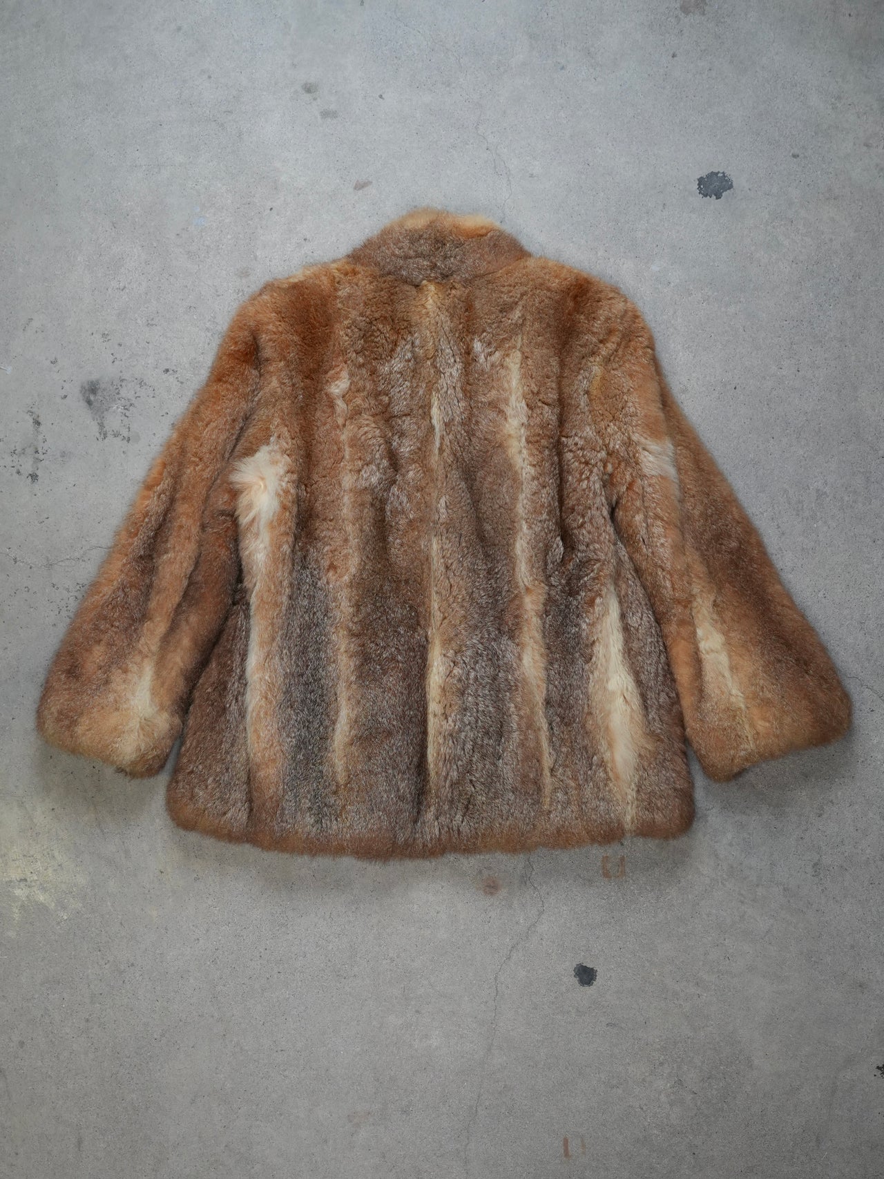 1970S - FOX FUR COAT SELLERS TORONTO