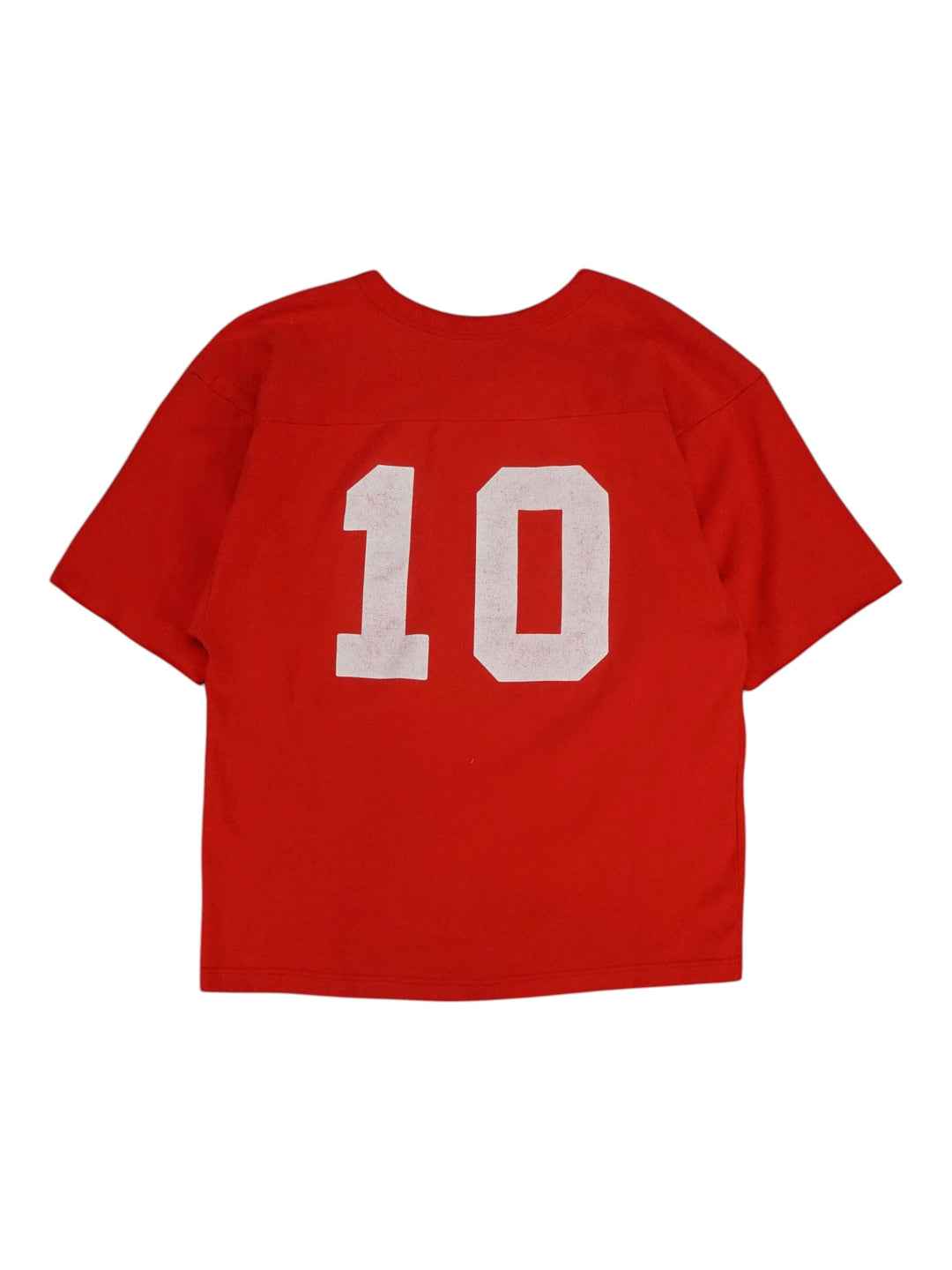 1970s Russell Athletic Pepsi Football Jersey