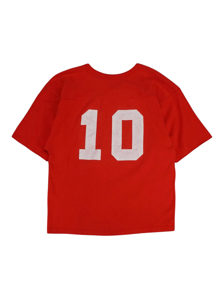 1970s Russell Athletic Pepsi Football Jersey