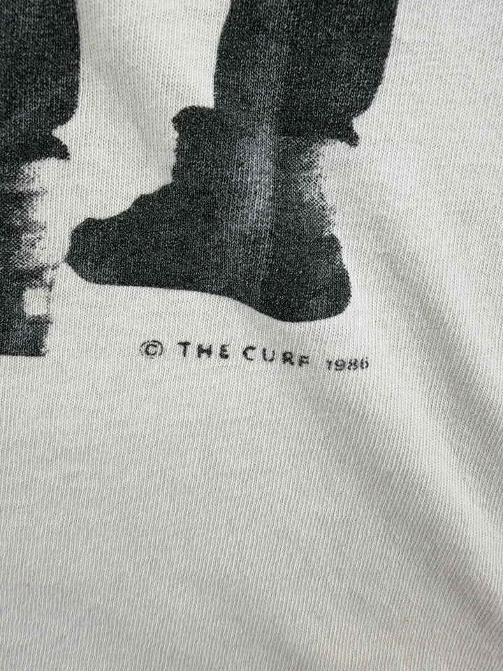 Exile Vintage 1980s The Cure Boys Don&