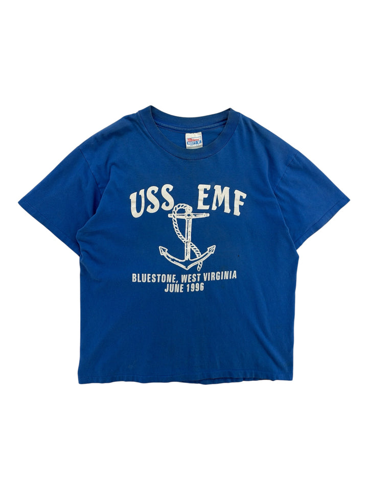 1990s USS EMF T-shirt