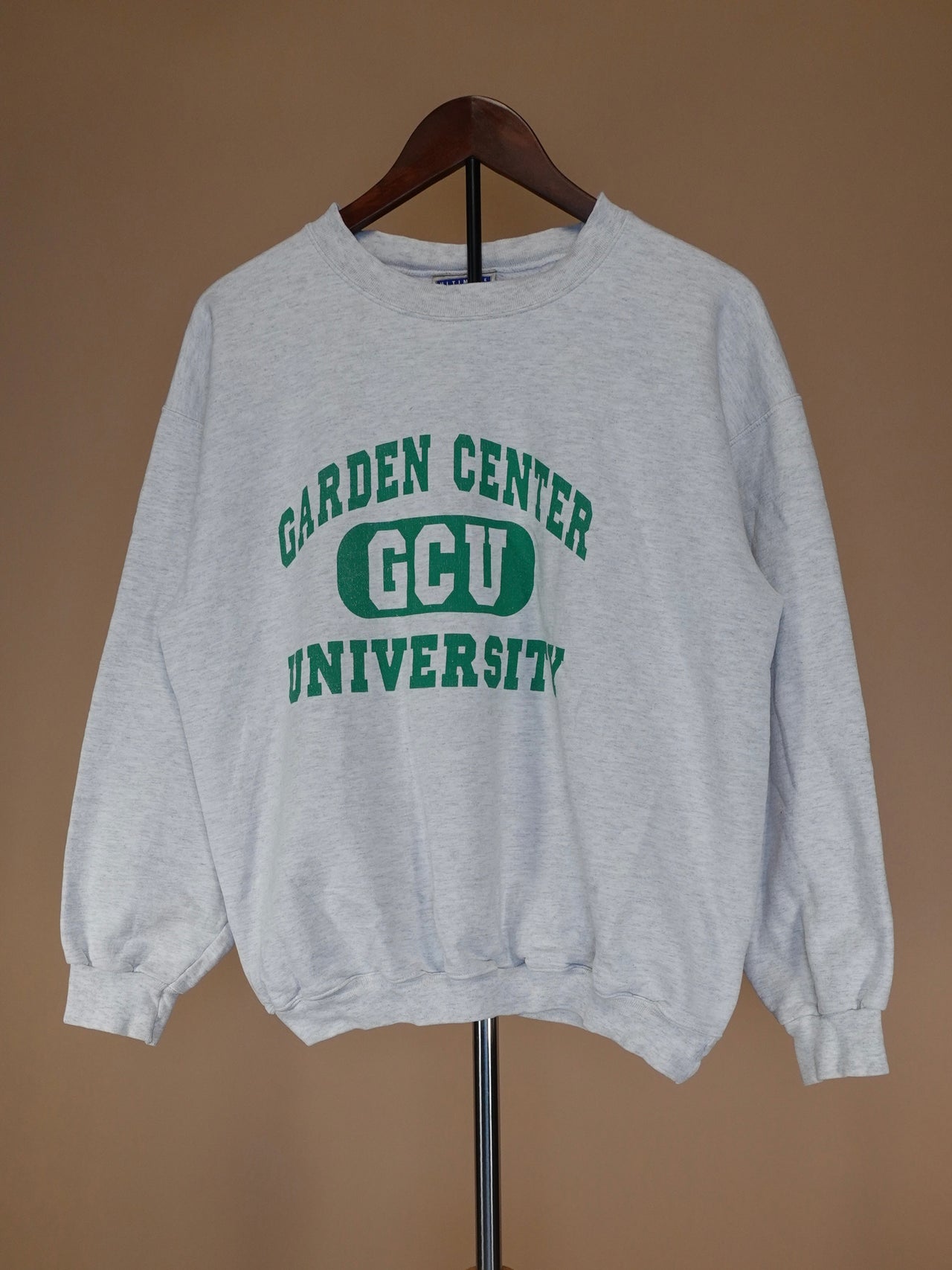 2000s- Garden Center University Crewneck