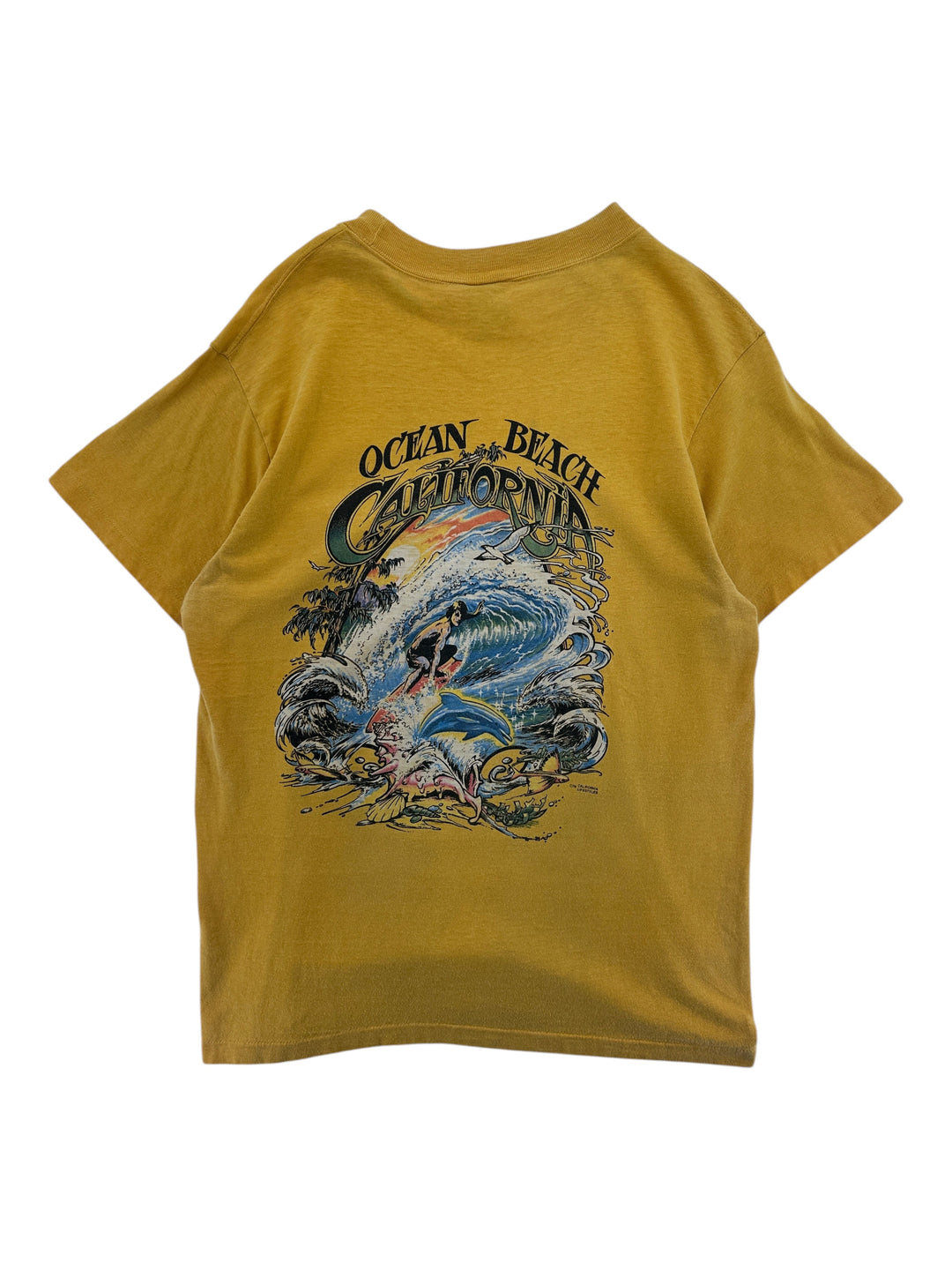 1970s California Surf T-shirt