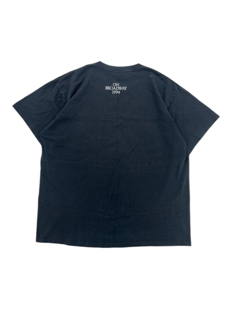 1990s Beauty And the Beast Musical T-shirt