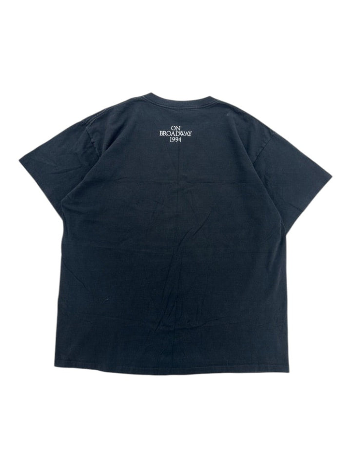 1990s Beauty And the Beast Musical T-shirt