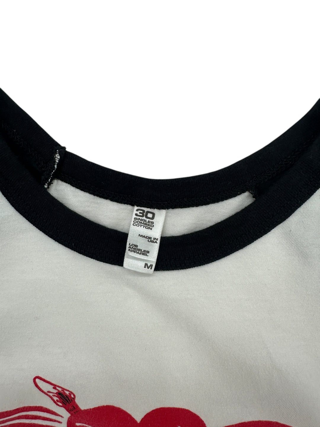 2000s Tom Petty &amp; The HeartBreakers Raglan T-shirt