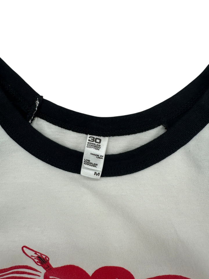 2000s Tom Petty &amp; The HeartBreakers Raglan T-shirt