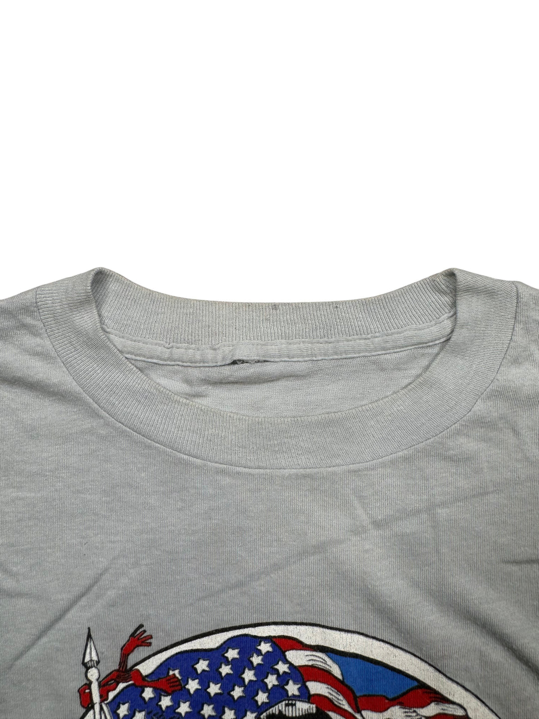 1985 GRATEFUL DEAD TWENTY YEARS SO FAR T-SHIRT