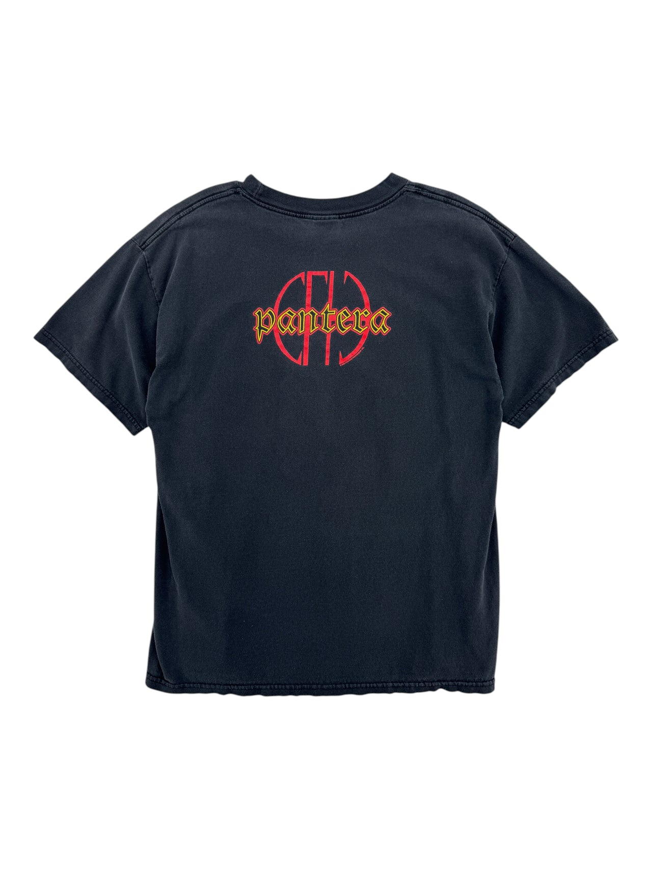 2004 Pantera T-shirt