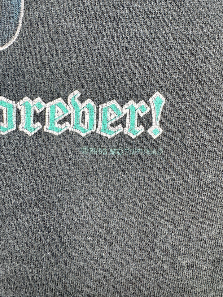 2000s Motorhead "Stone Deaf Forever" T-shirt
