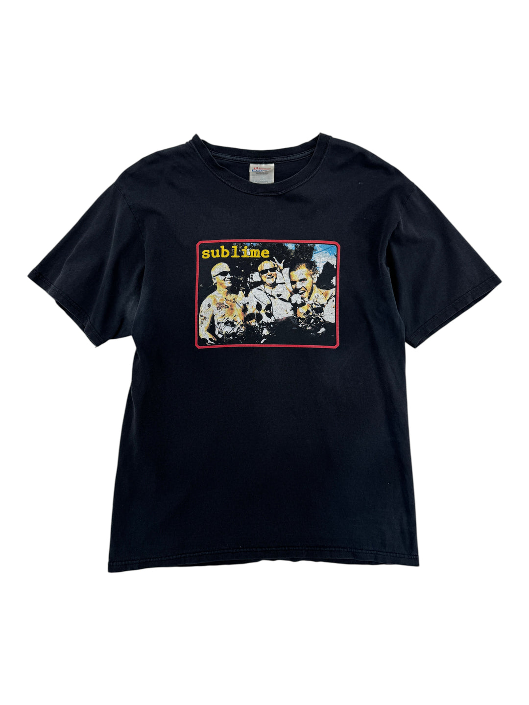 1990s Sublime "Skunk Records" T-shirt