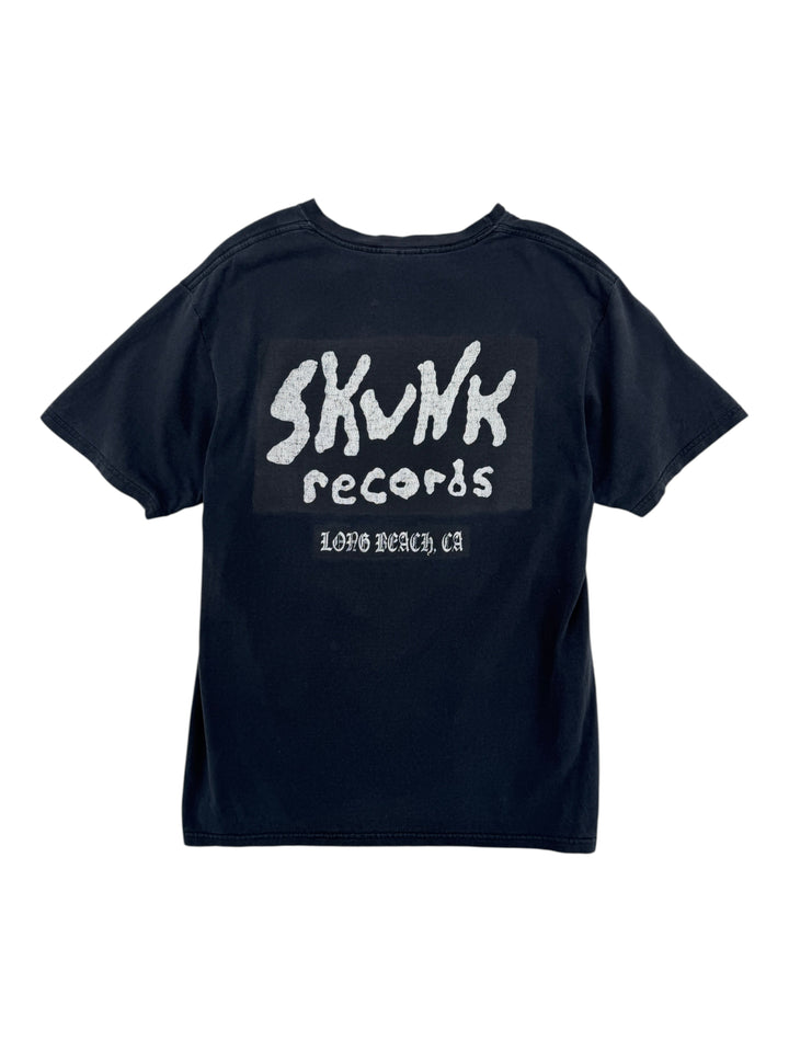 1990s Sublime "Skunk Records" T-shirt