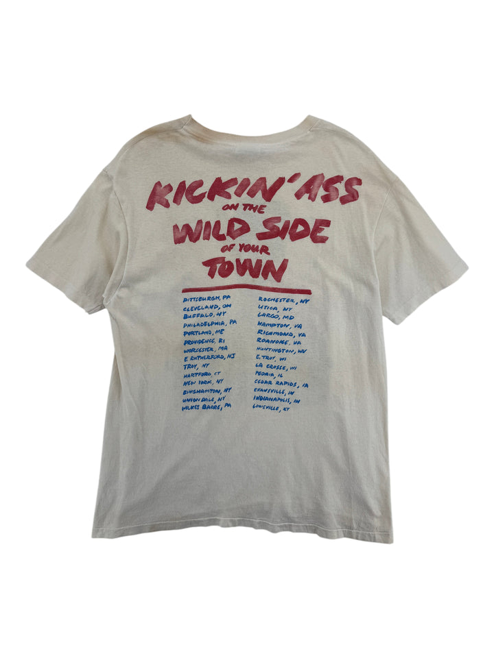 1987 Motley Crue Kickin&