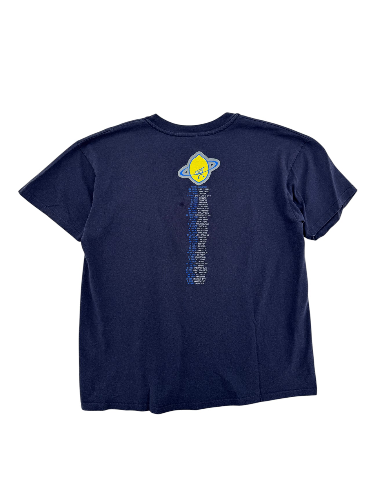 1990s U2 'PopMart" T-shirt
