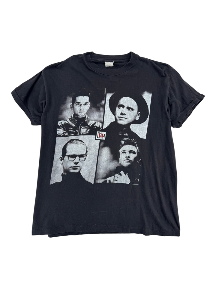 1980s Depeche Mode "101 world tour" T-shirt